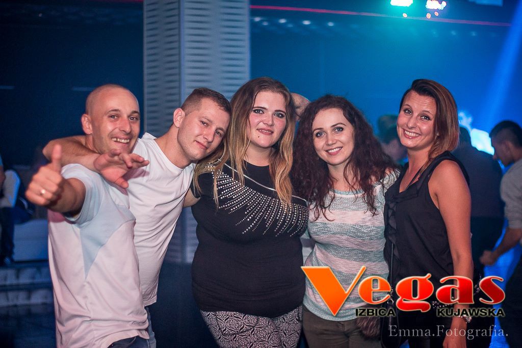Wtorek w klubie Vegas część II