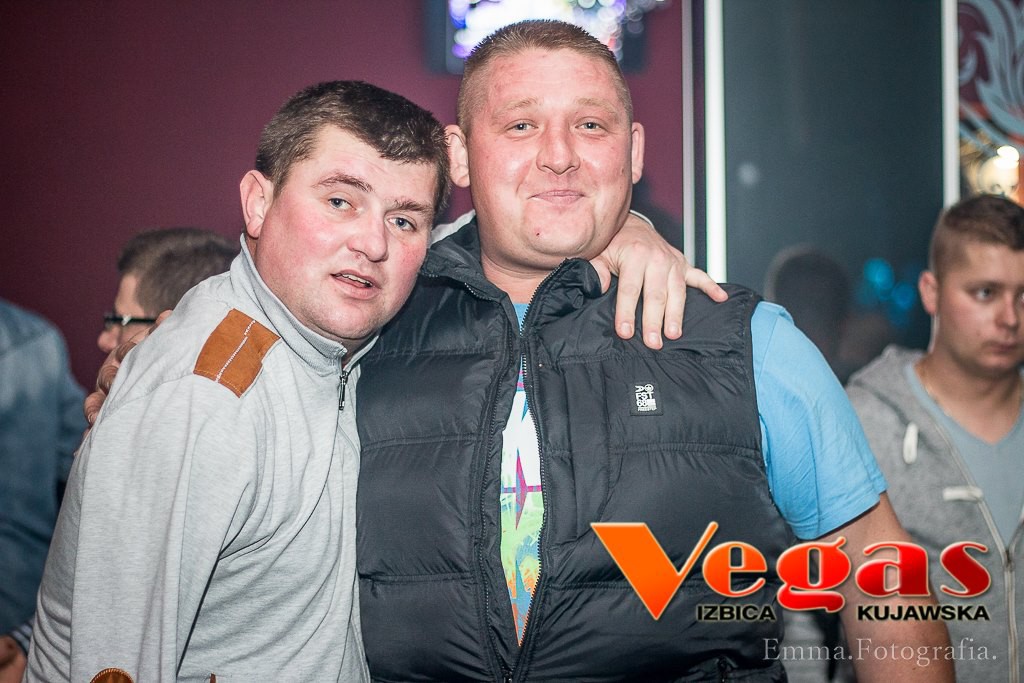 Wtorek w klubie Vegas część II
