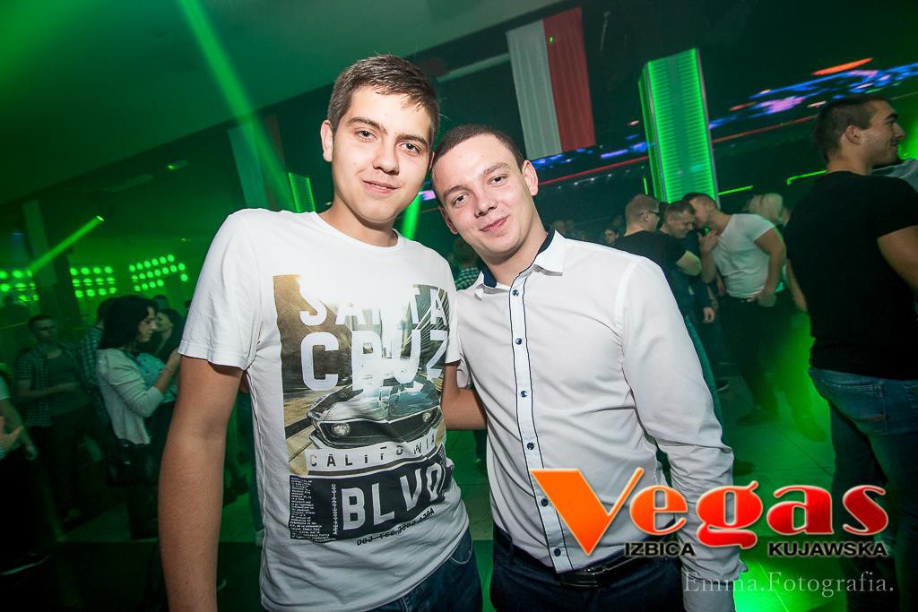 Wtorek w klubie Vegas część II