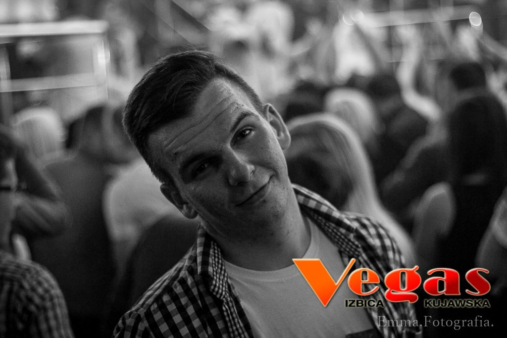 Wtorek w klubie Vegas część II