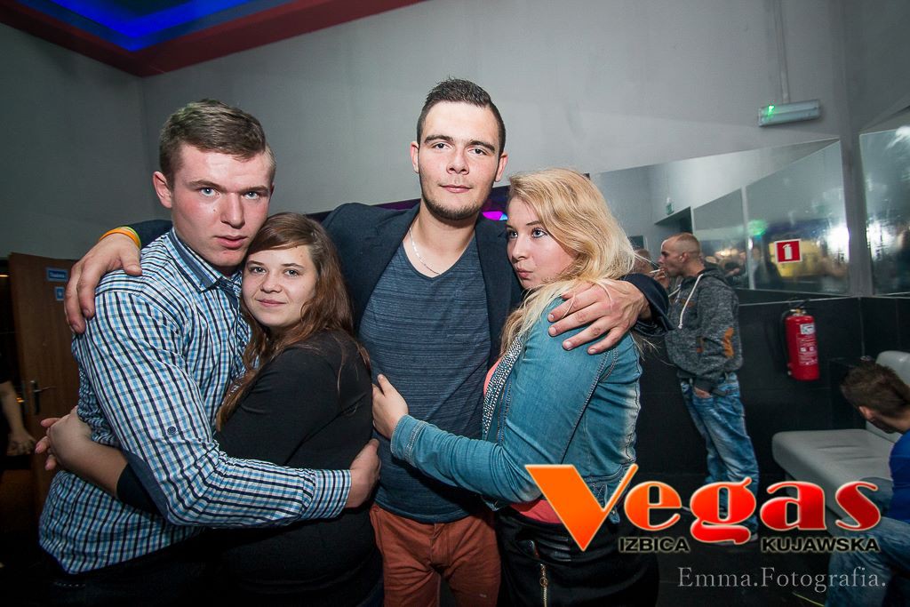 Wtorek w klubie Vegas część II
