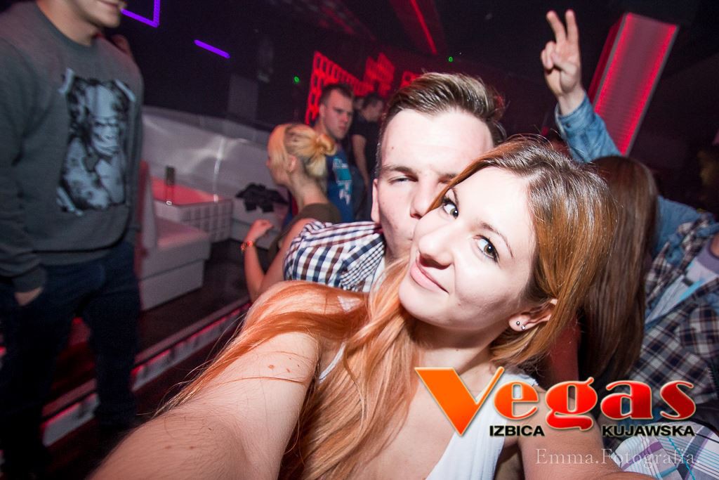 Wtorek w klubie Vegas część II
