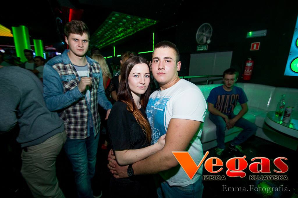 Wtorek w klubie Vegas część II