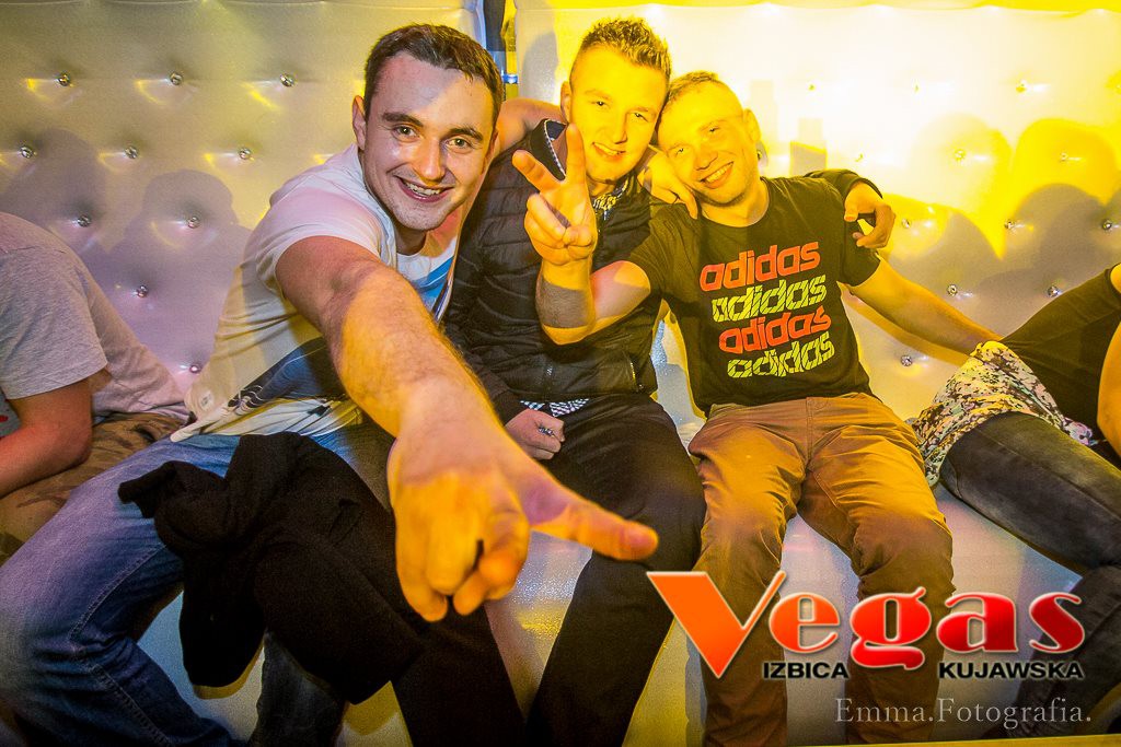 Wtorek w klubie Vegas część II