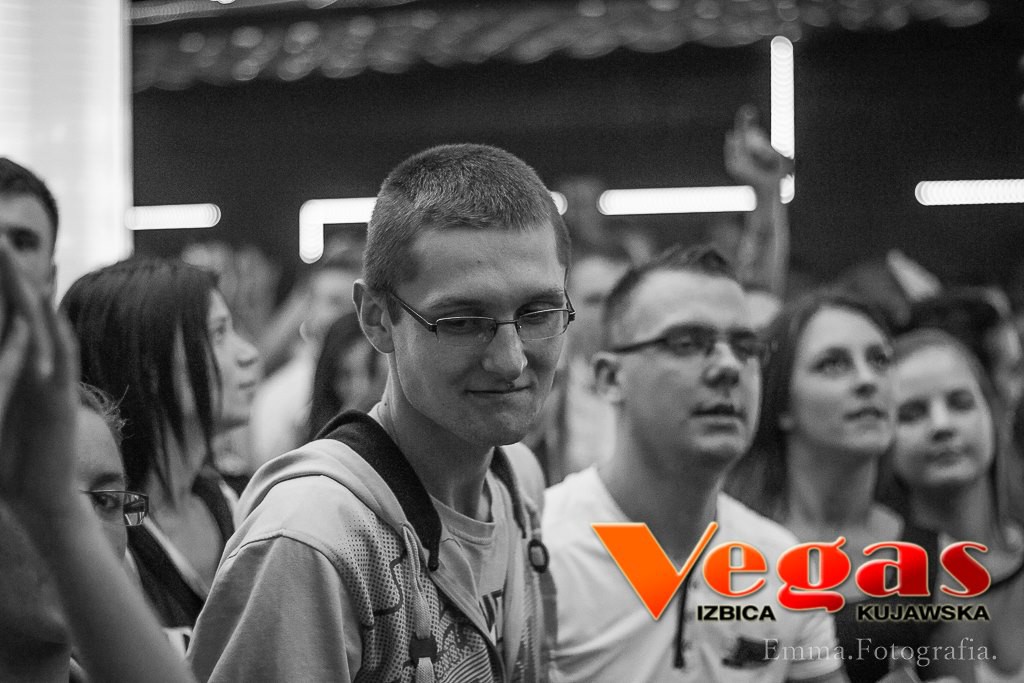 Wtorek w klubie Vegas część II