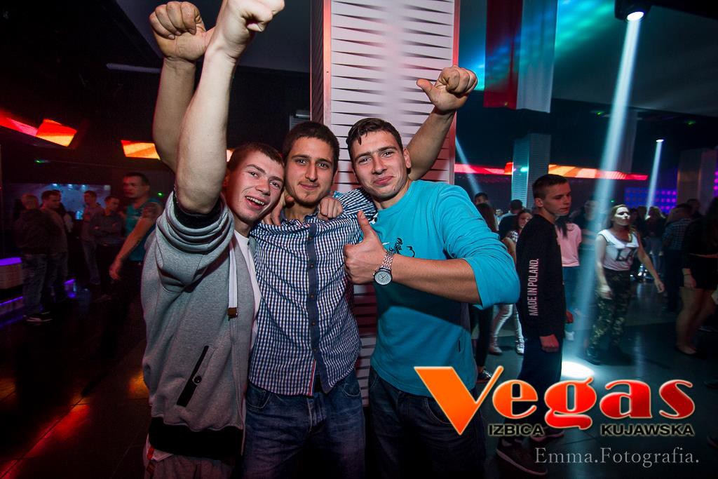 Wtorek w klubie Vegas część II