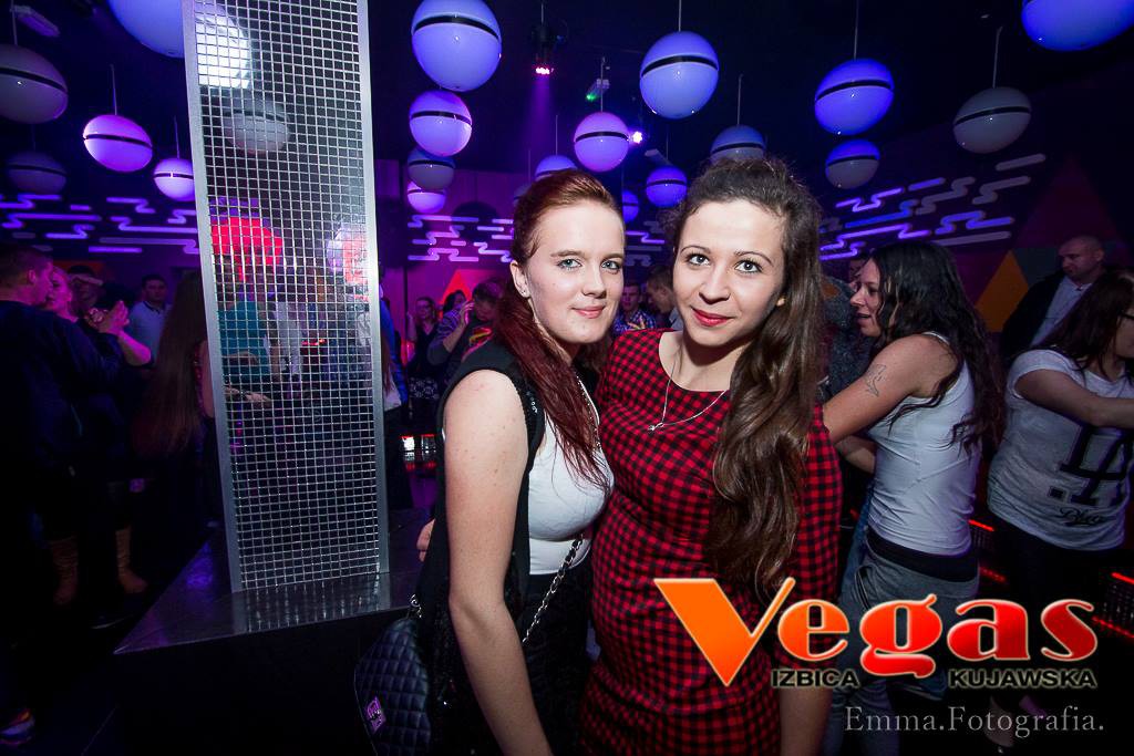 Wtorek w klubie Vegas część II