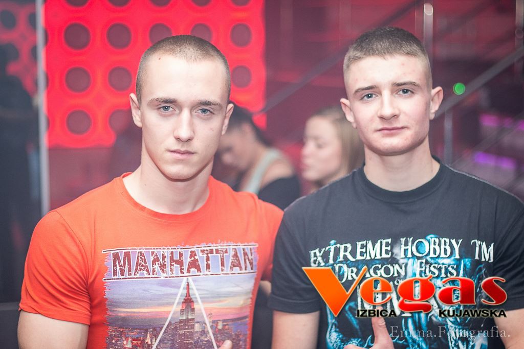 Wtorek w klubie Vegas część II