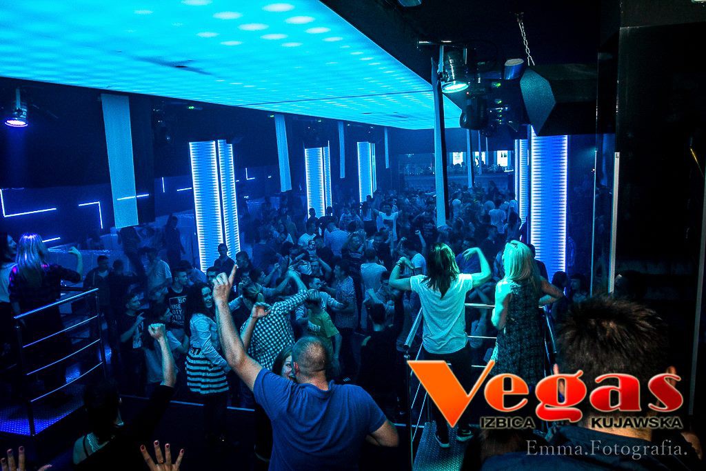 Wtorek w klubie Vegas część II
