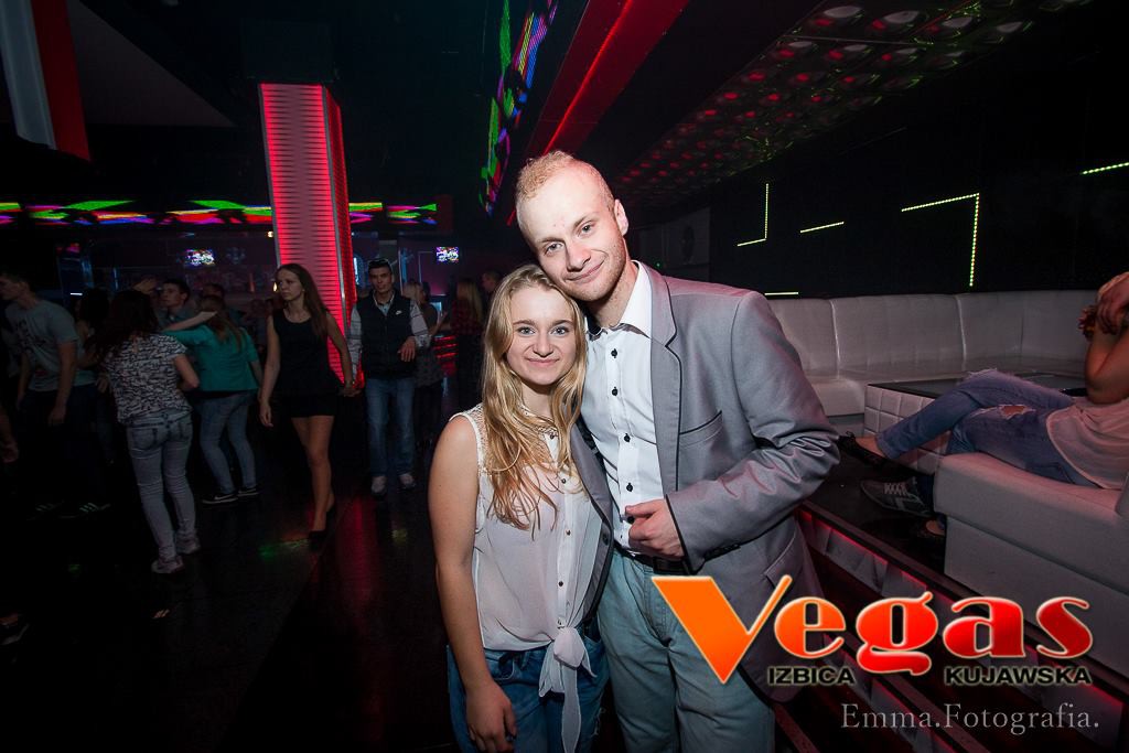 Wtorek w klubie Vegas część II