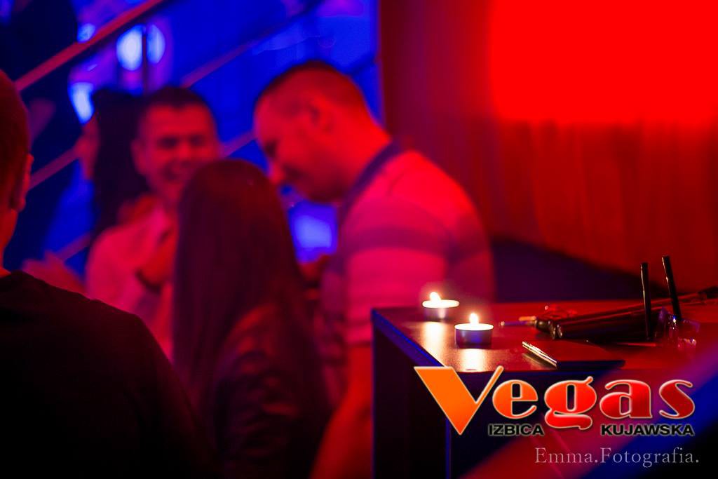 Wtorek w klubie Vegas część II