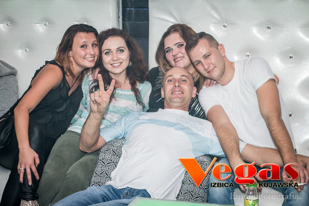 Wtorek w klubie Vegas część II