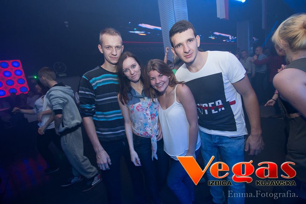 Wtorek w klubie Vegas część II