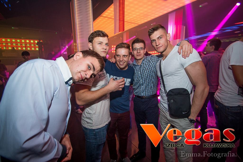 Wtorek w klubie Vegas część II