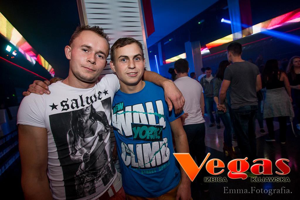 Wtorek w klubie Vegas część II