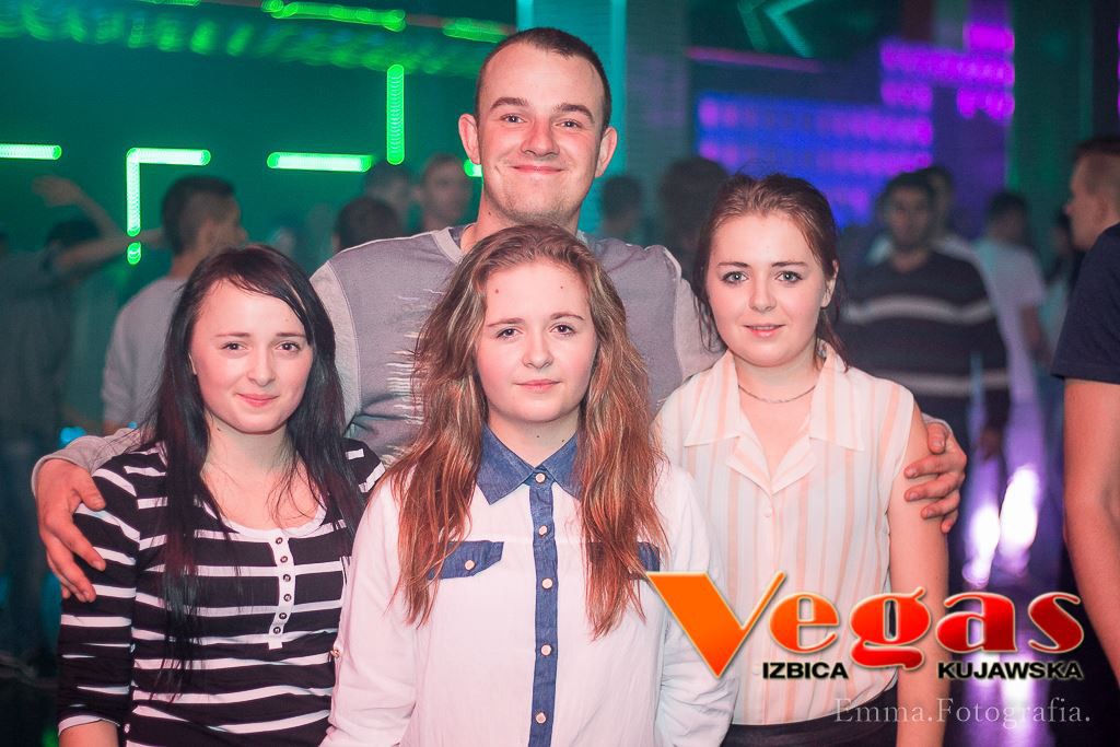 Wtorek w klubie Vegas część II