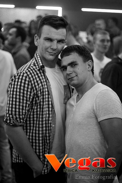 Wtorek w klubie Vegas część II