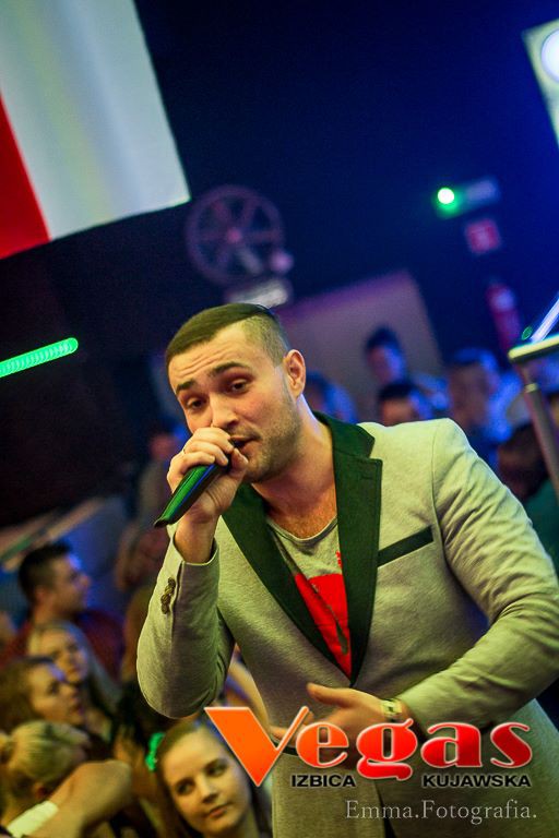 Wtorek w klubie Vegas część II