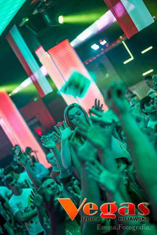Wtorek w klubie Vegas część II