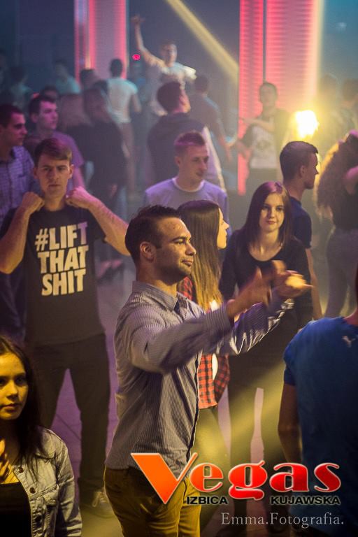 Wtorek w klubie Vegas część II