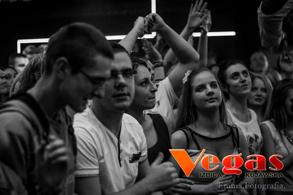 Wtorek w klubie Vegas część II