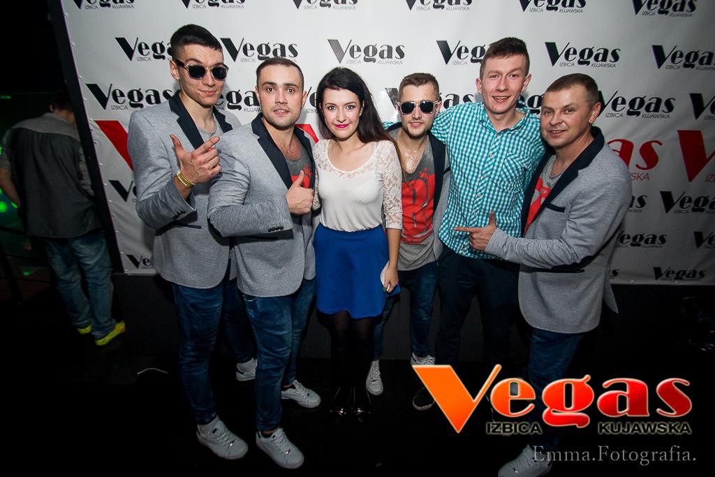 Wtorek w klubie Vegas część II