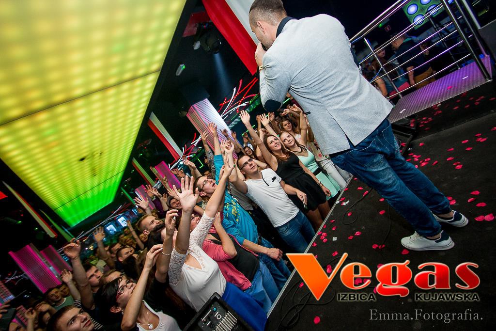 Wtorek w klubie Vegas część II