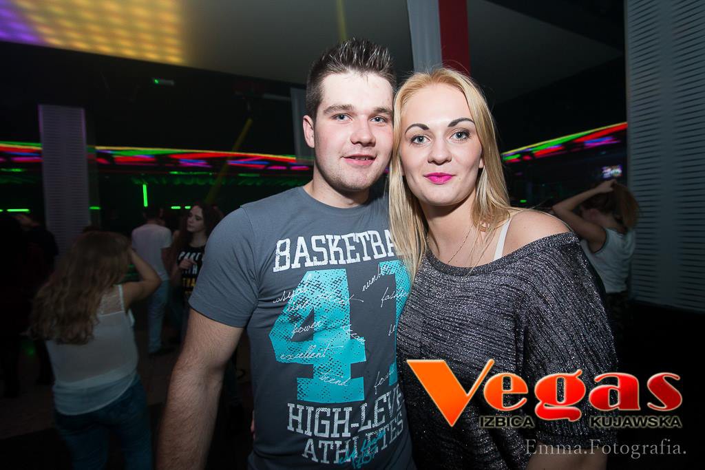 Wtorek w klubie Vegas część II