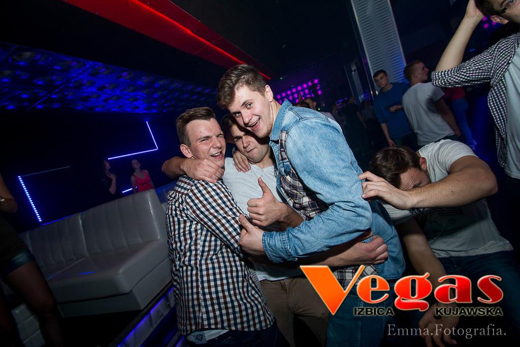 Wtorek w klubie Vegas część II