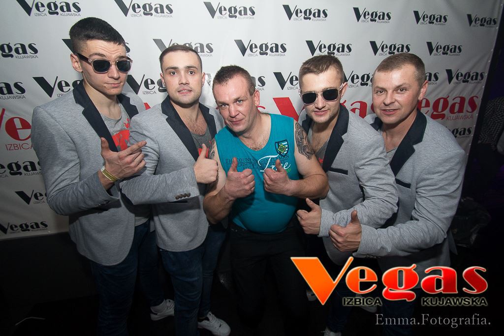 Wtorek w klubie Vegas część II