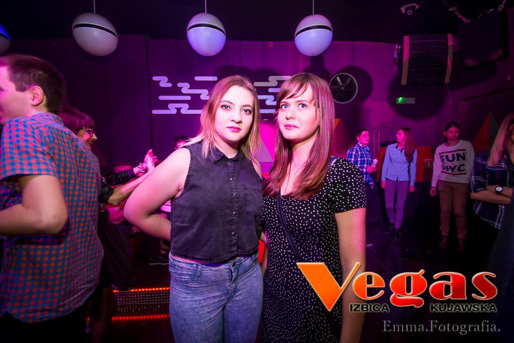 Wtorek w klubie Vegas część II