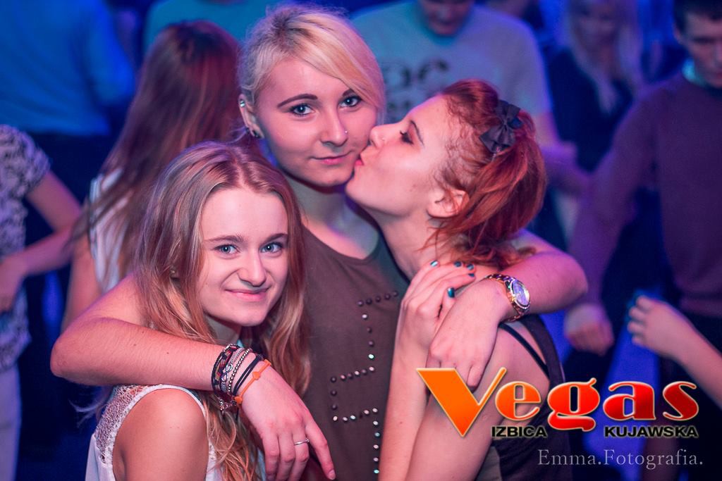 Wtorek w klubie Vegas część II