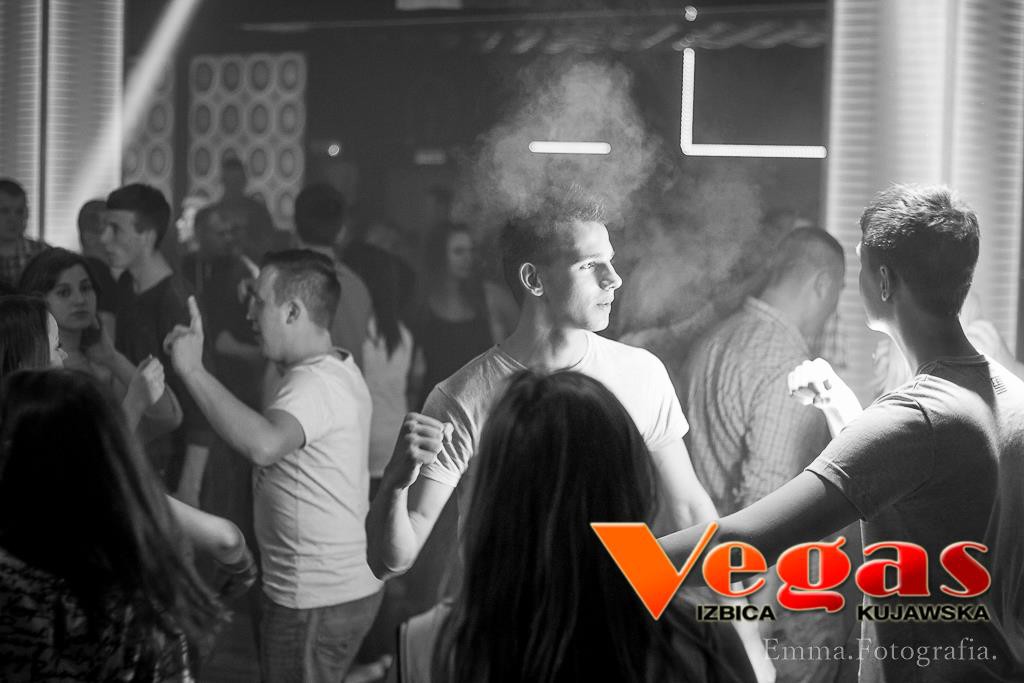 Wtorek w klubie Vegas część II