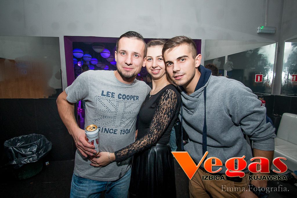 Wtorek w klubie Vegas część II