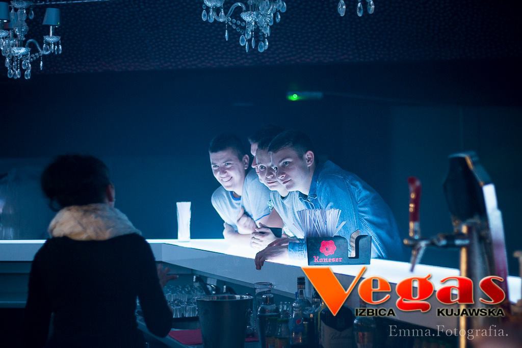 Wtorek w klubie Vegas część II