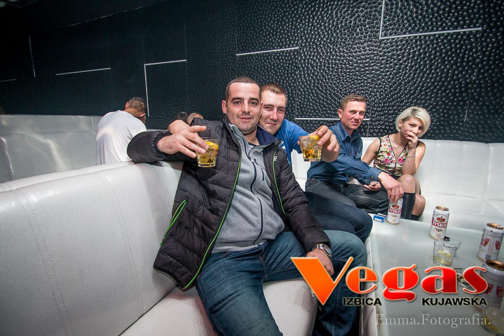 Wtorek w klubie Vegas część II