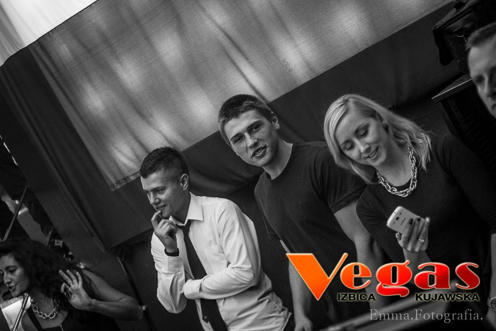 Wtorek w klubie Vegas część II
