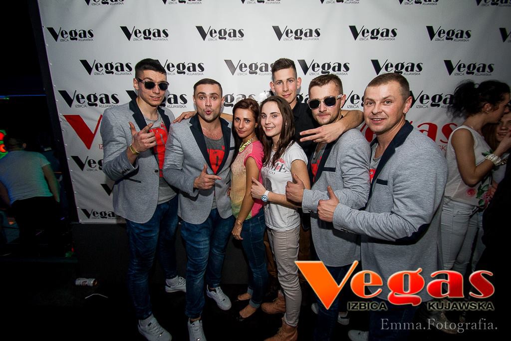 Wtorek w klubie Vegas część II