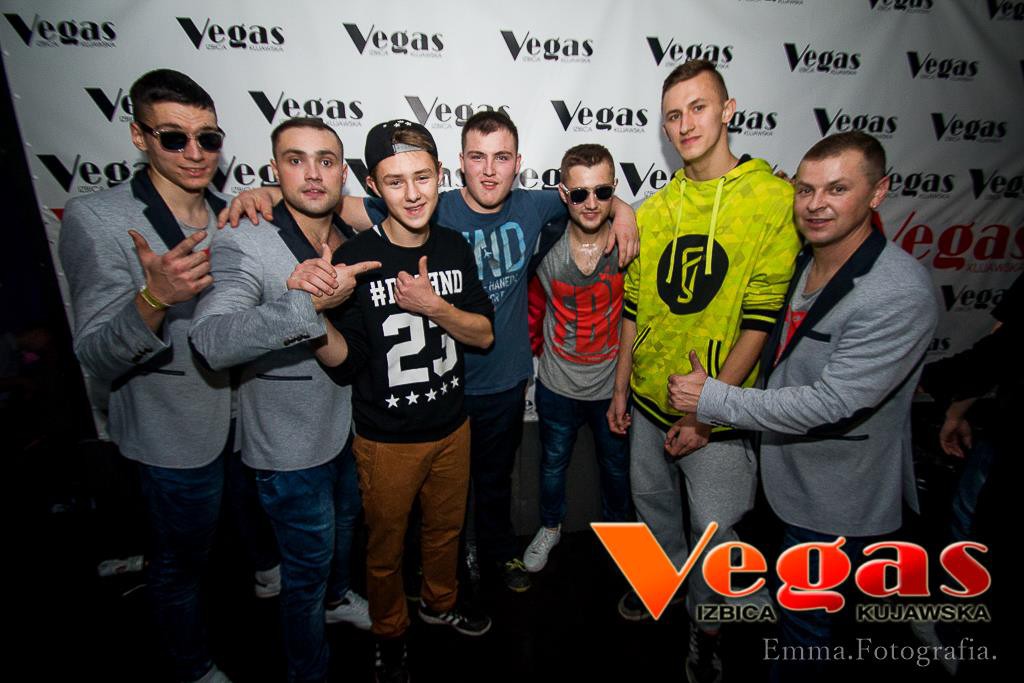 Wtorek w klubie Vegas część II