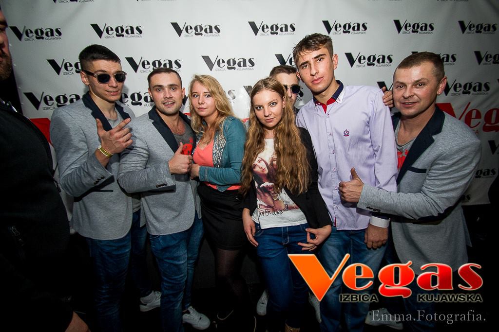Wtorek w klubie Vegas część II