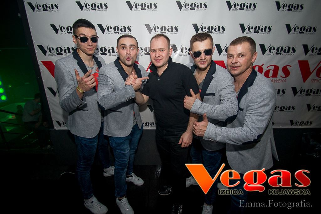 Wtorek w klubie Vegas część II