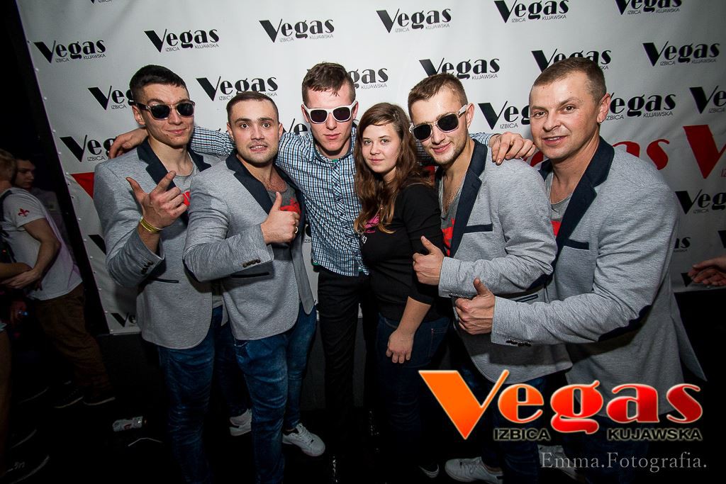 Wtorek w klubie Vegas część II