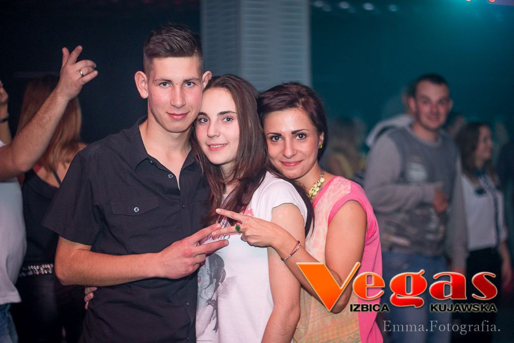 Wtorek w klubie Vegas część II