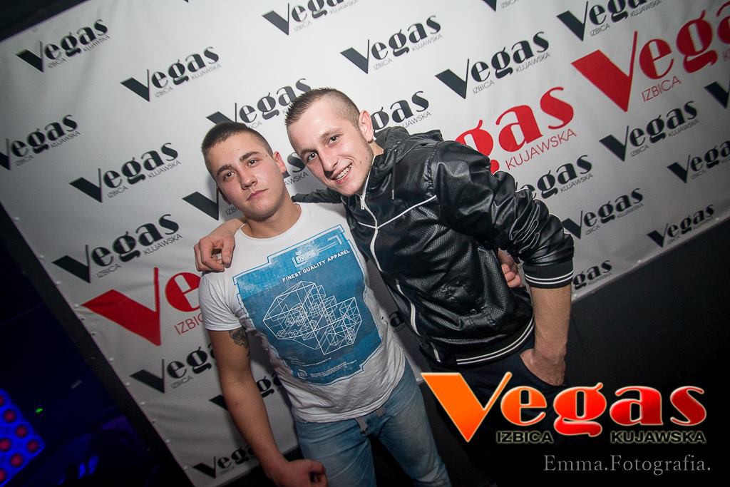 Wtorek w klubie Vegas część II