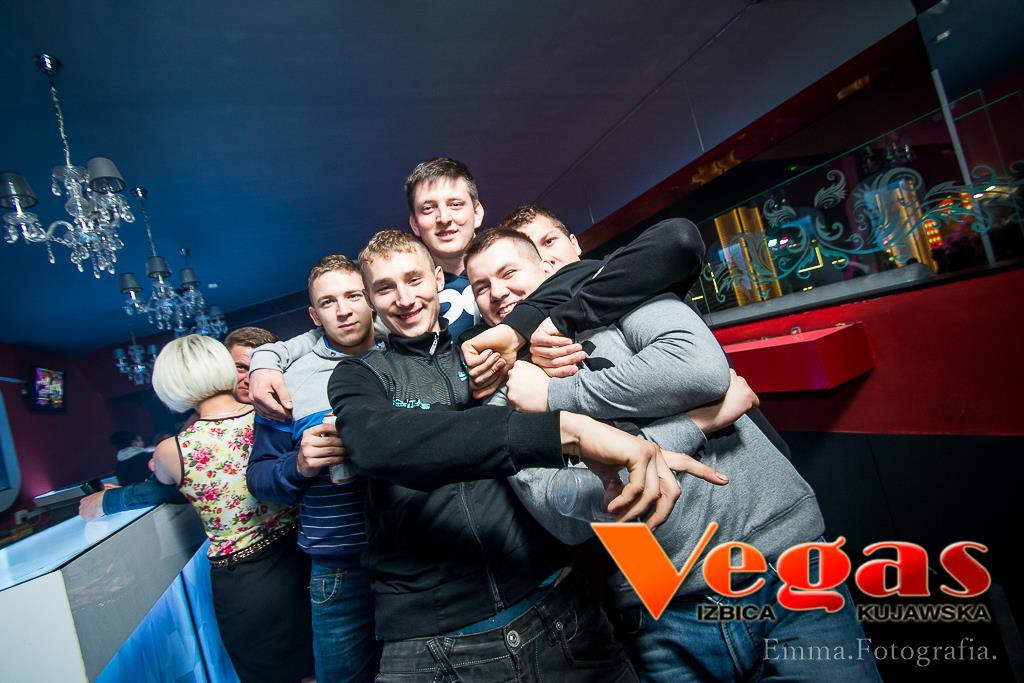 Wtorek w klubie Vegas część II