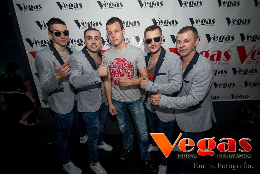 Wtorek w klubie Vegas część II