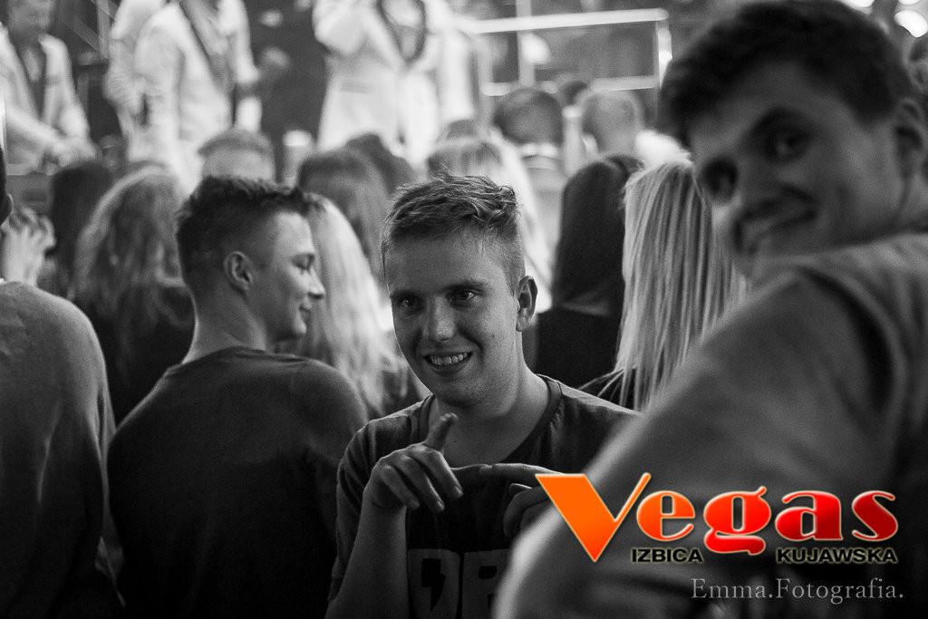 Wtorek w klubie Vegas część II