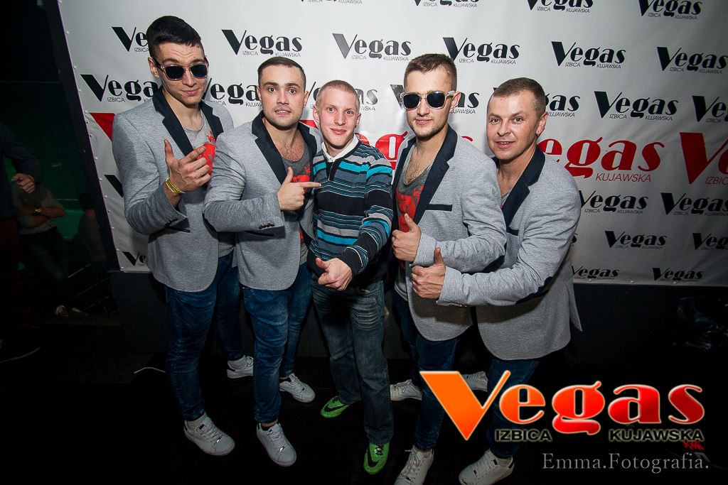 Wtorek w klubie Vegas część II