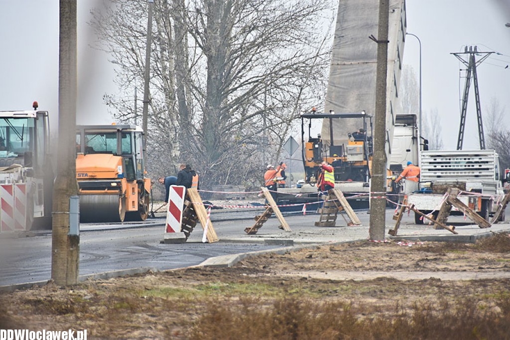 Przedłużony remont ważnych ulic