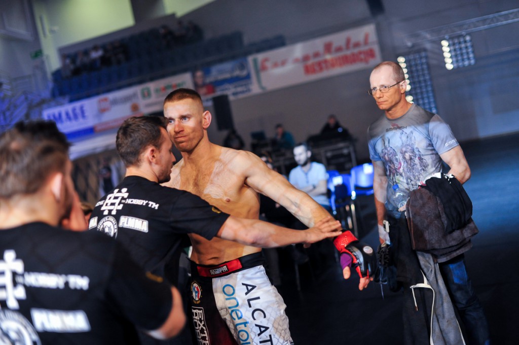 Gala Profesjonalnej Ligi MMA